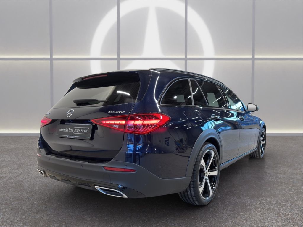 Mercedes-Benz C 220 2022