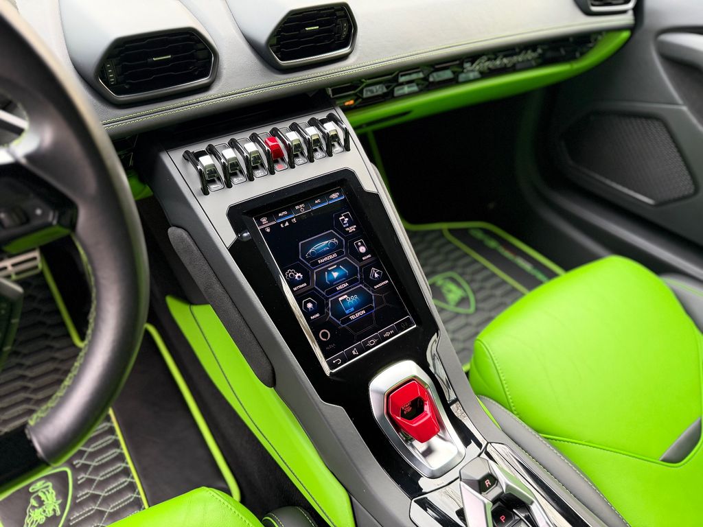 Lamborghini Huracán 2019