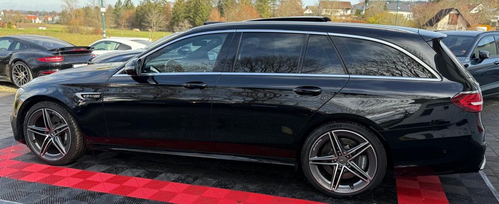 Mercedes-Benz E 63 AMG 2020