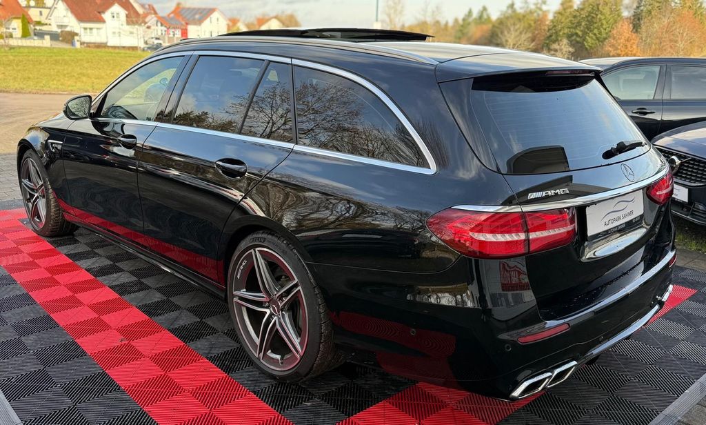Mercedes-Benz E 63 AMG 2020