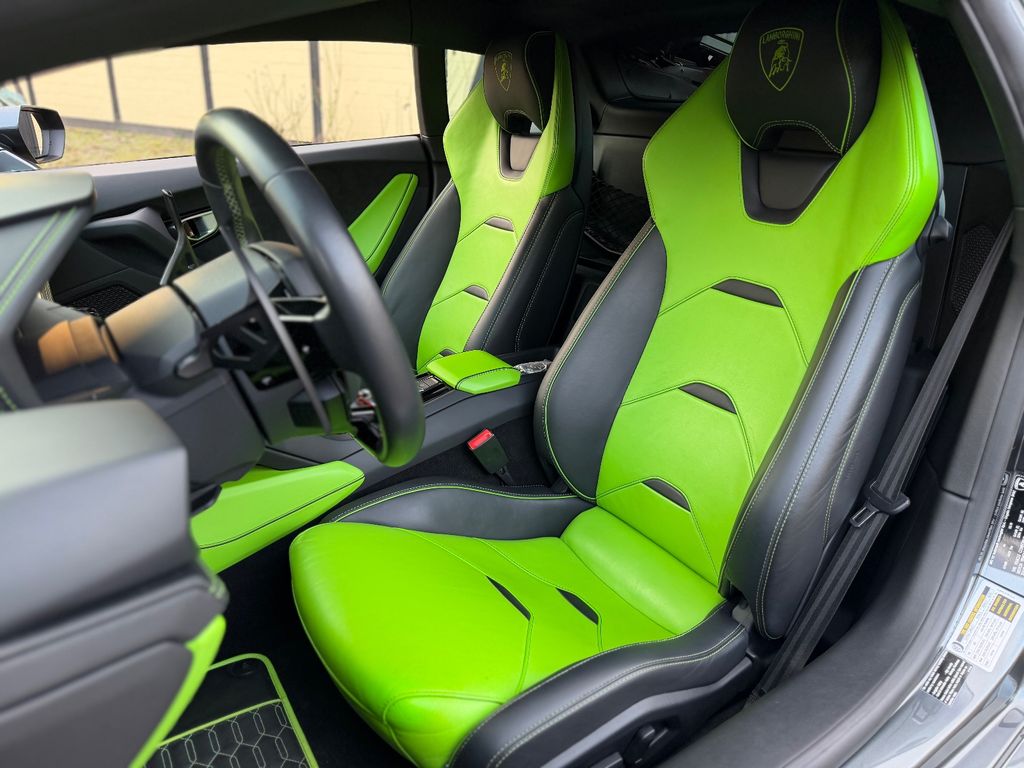 Lamborghini Huracán 2019