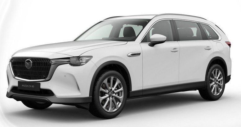 Mazda CX-80