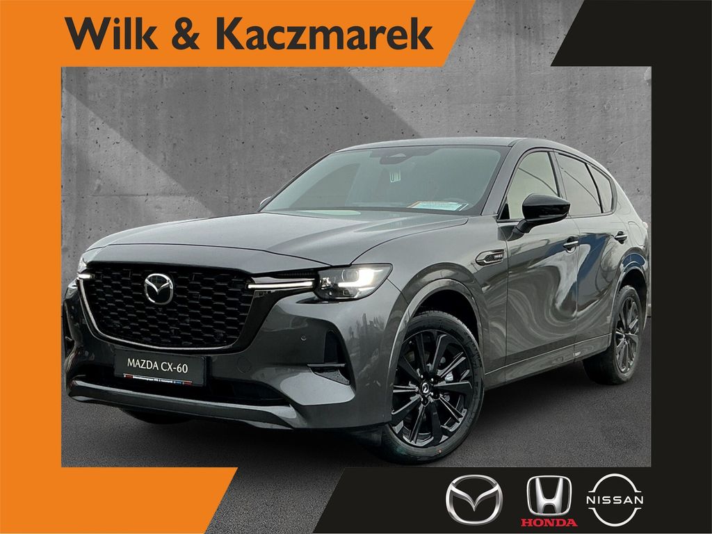 Mazda CX-60
