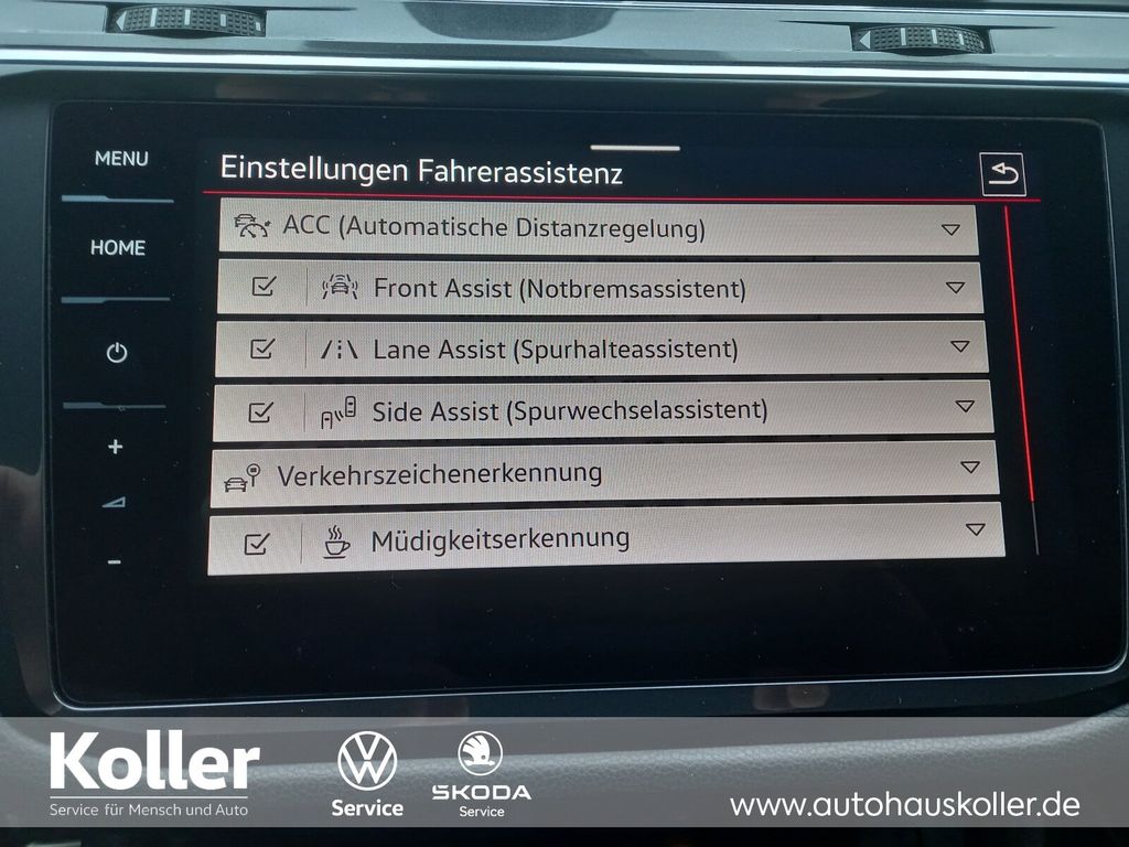 Volkswagen Tiguan Allspace 2022