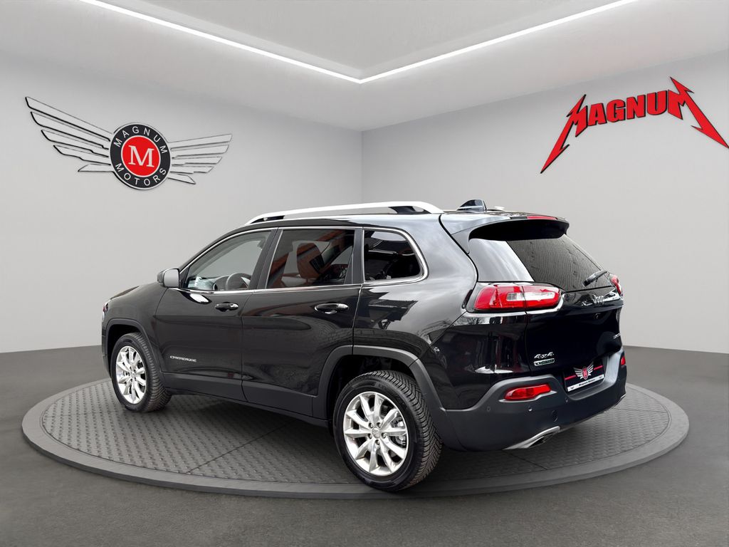 Jeep Cherokee 2016