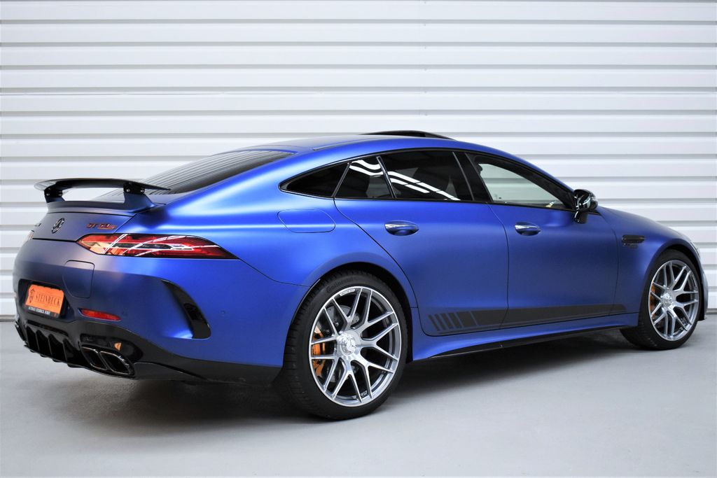 Mercedes-Benz AMG GT 2022