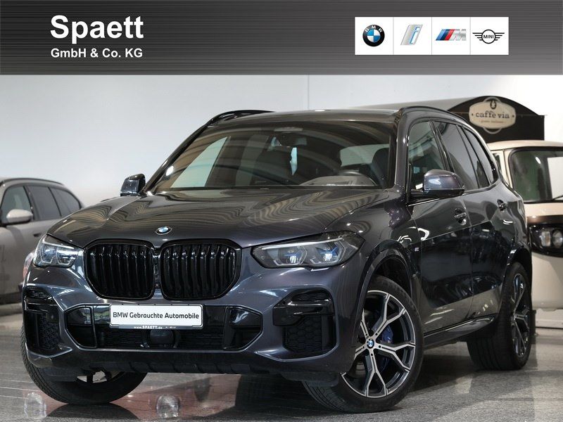 BMW X5 2022