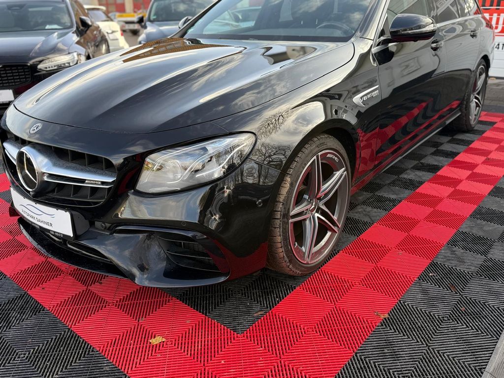 Mercedes-Benz E 63 AMG 2020