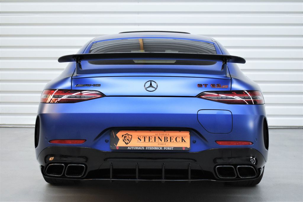 Mercedes-Benz AMG GT 2022