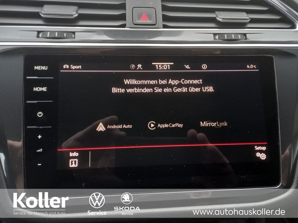 Volkswagen Tiguan Allspace 2022