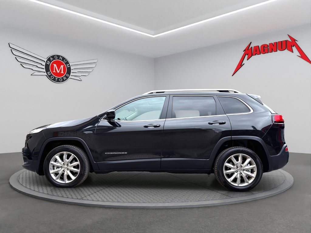 Jeep Cherokee 2016