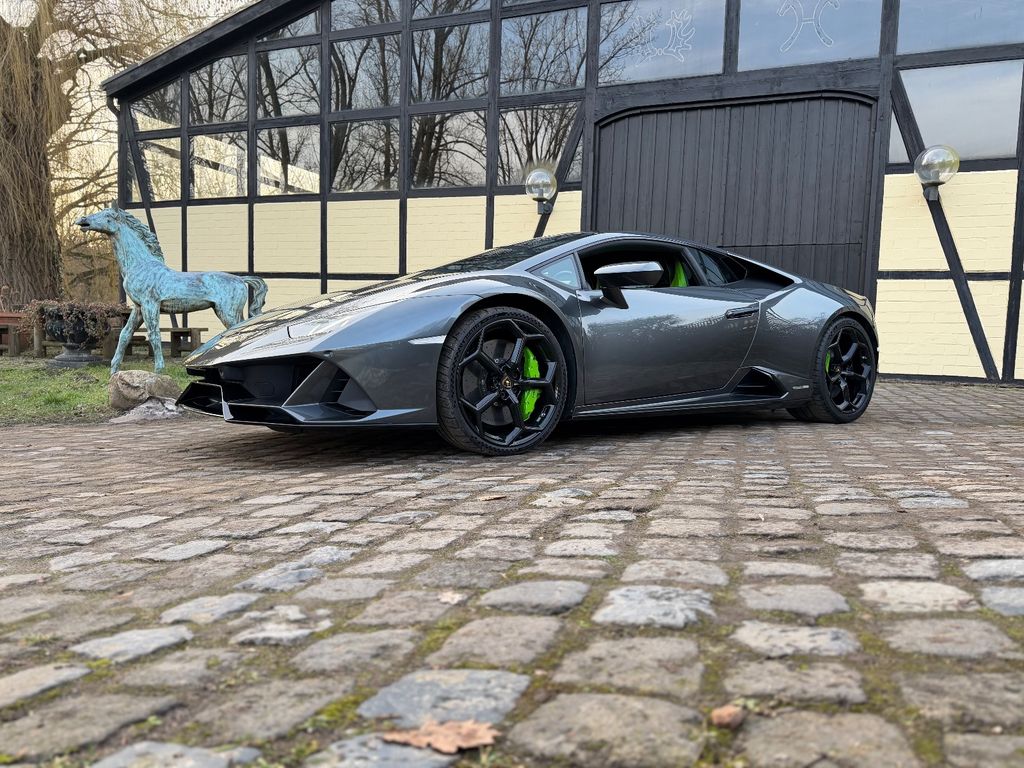 Lamborghini Huracán 2019