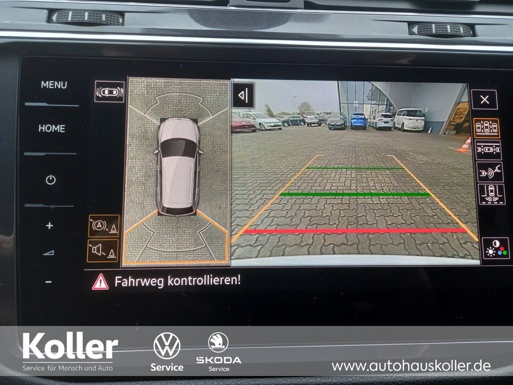 Volkswagen Tiguan Allspace 2022