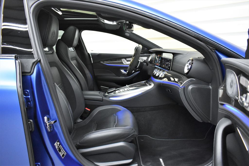 Mercedes-Benz AMG GT 2022