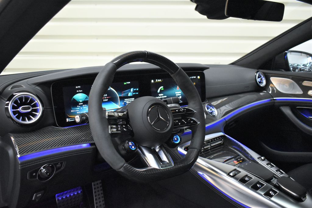 Mercedes-Benz AMG GT 2022