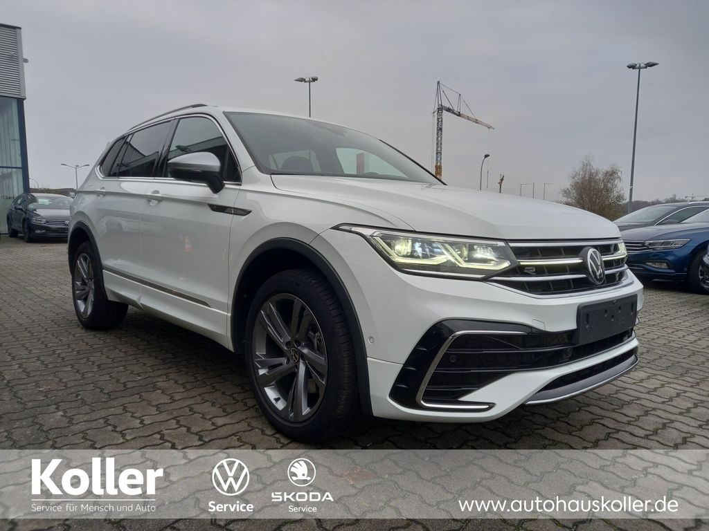 Volkswagen Tiguan Allspace 2022