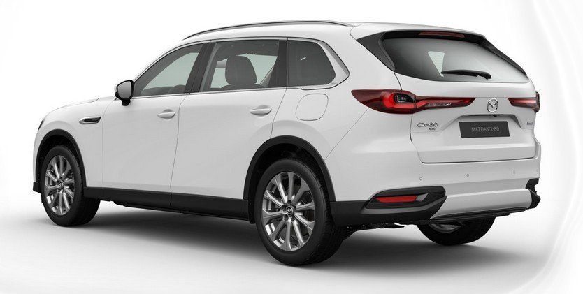 Mazda CX-80