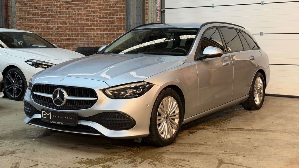 Mercedes-Benz C 200 2022