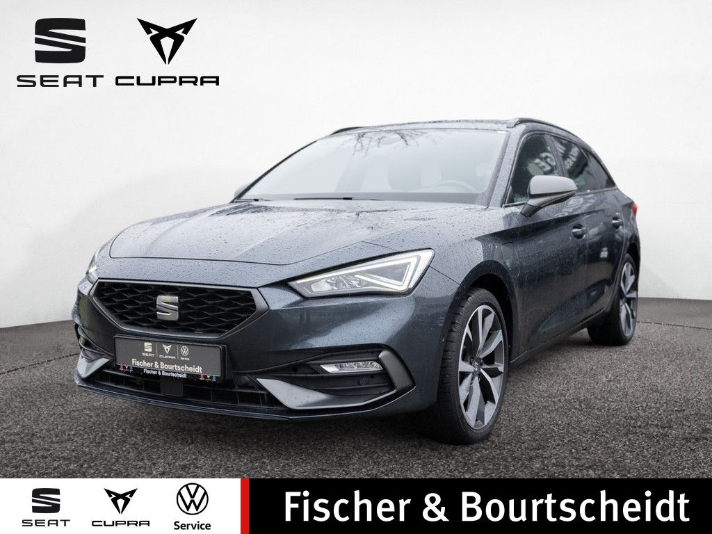 Seat Leon 2021