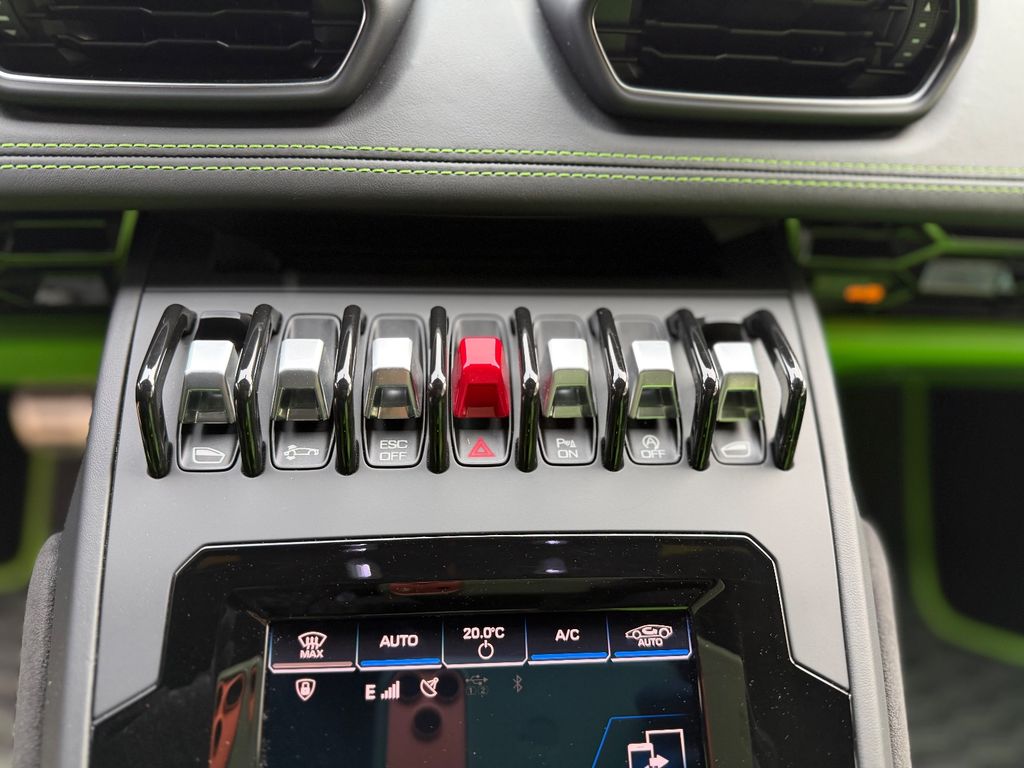 Lamborghini Huracán 2019