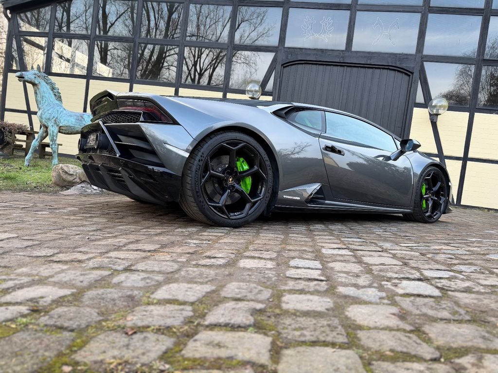 Lamborghini Huracán 2019