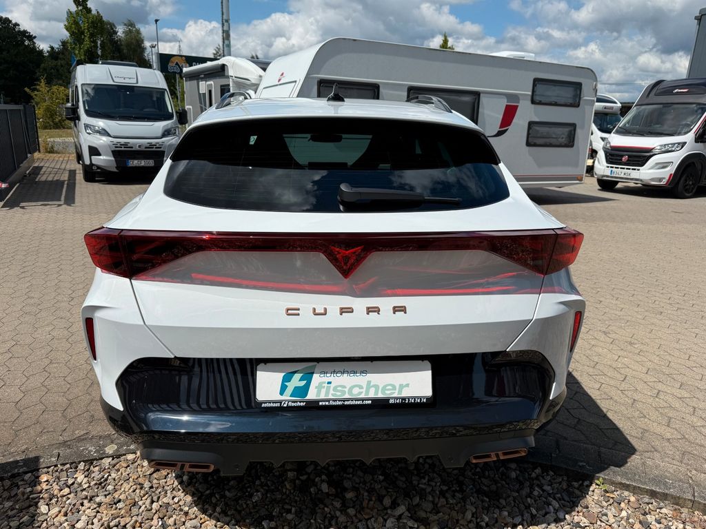 Cupra Formentor 2025