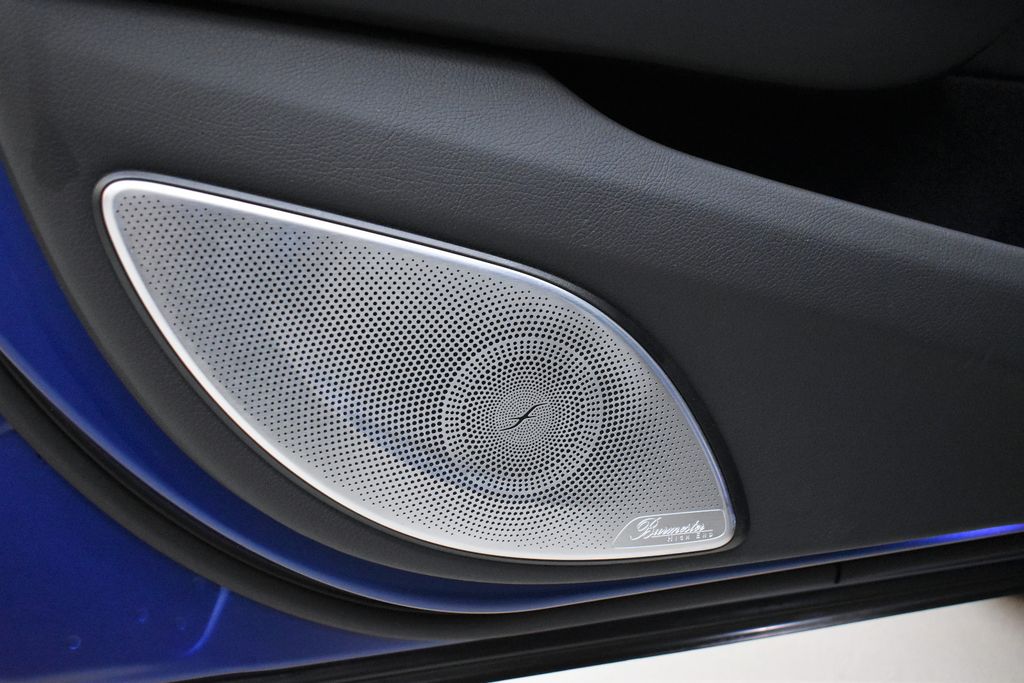 Mercedes-Benz AMG GT 2022