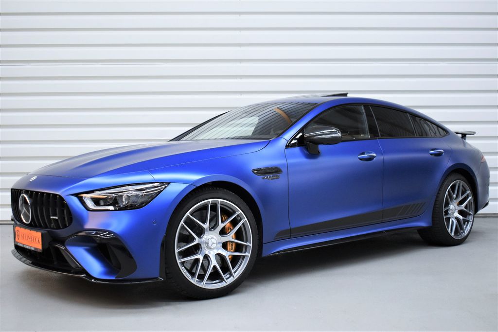 Mercedes-Benz AMG GT 2022