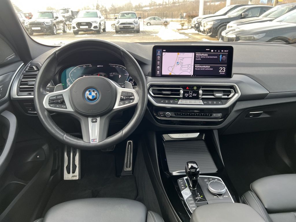 BMW X3 2022