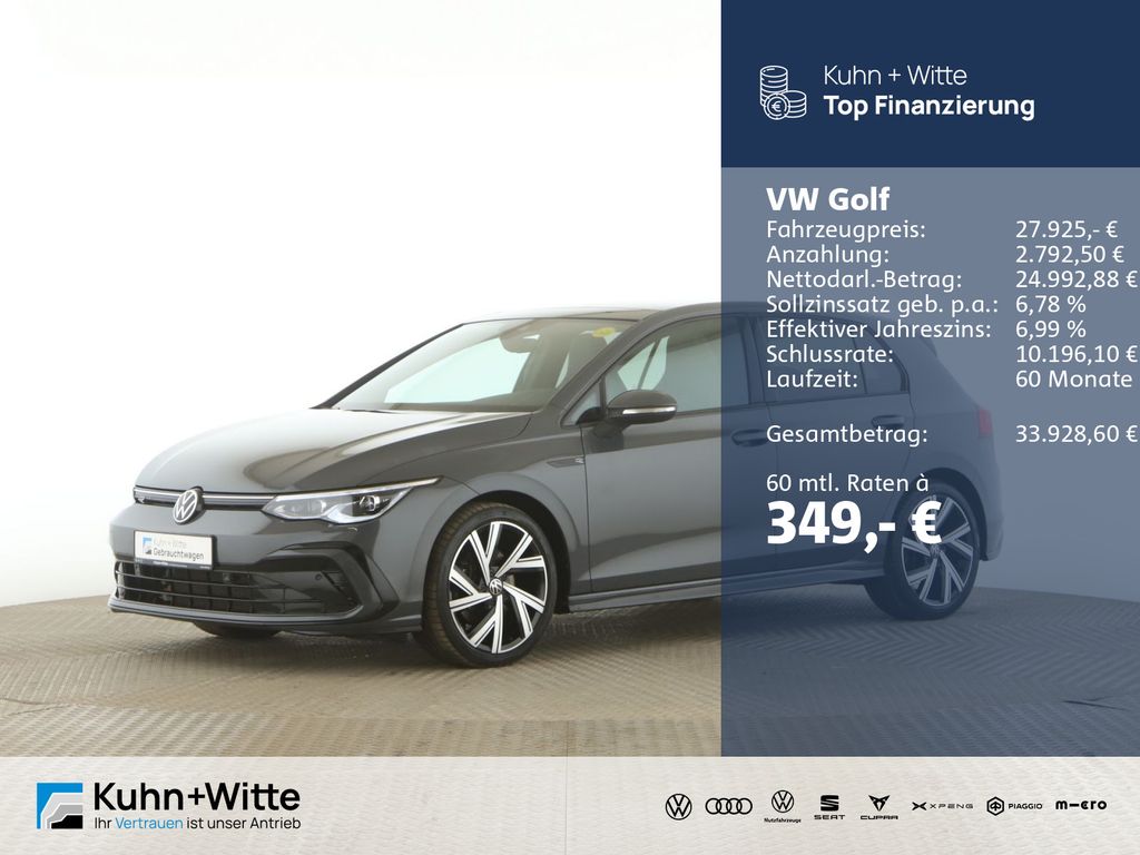 Volkswagen Golf 2022