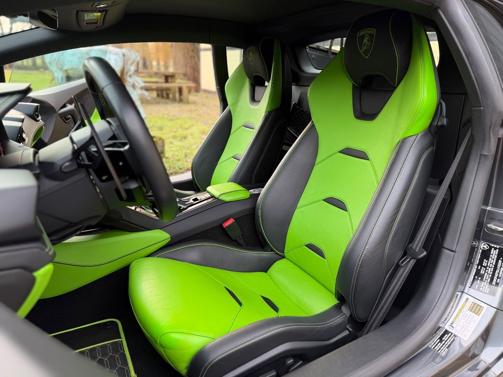 Lamborghini Huracán 2019