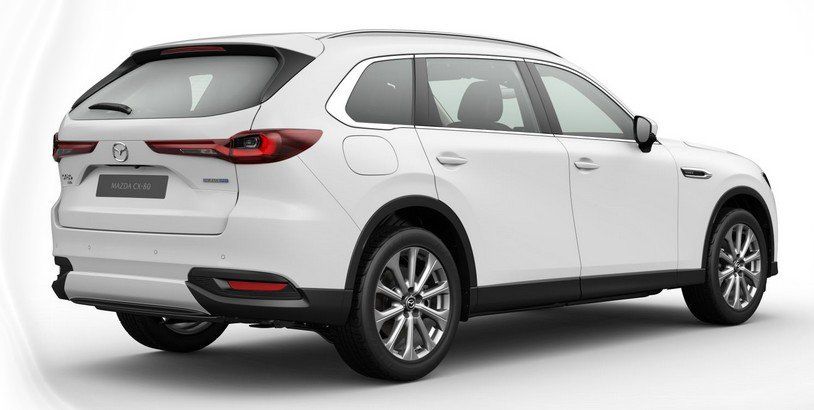 Mazda CX-80
