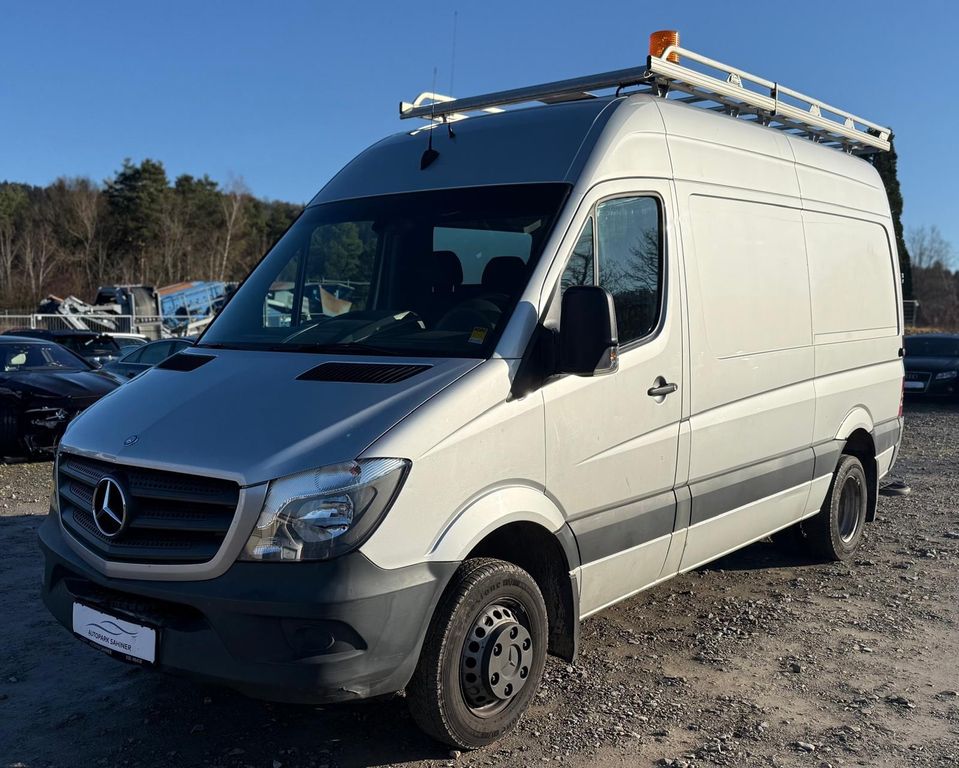 Mercedes-Benz Sprinter 2013