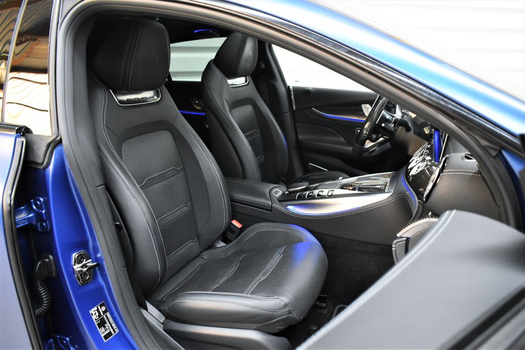 Mercedes-Benz AMG GT 2022