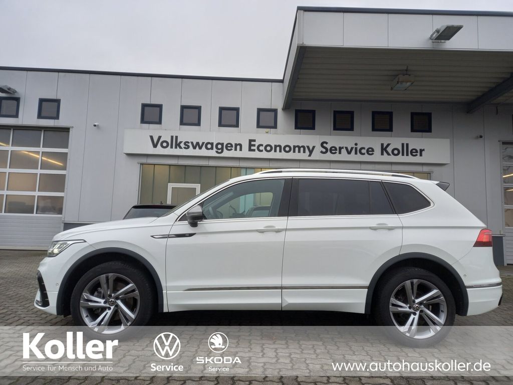 Volkswagen Tiguan Allspace 2022