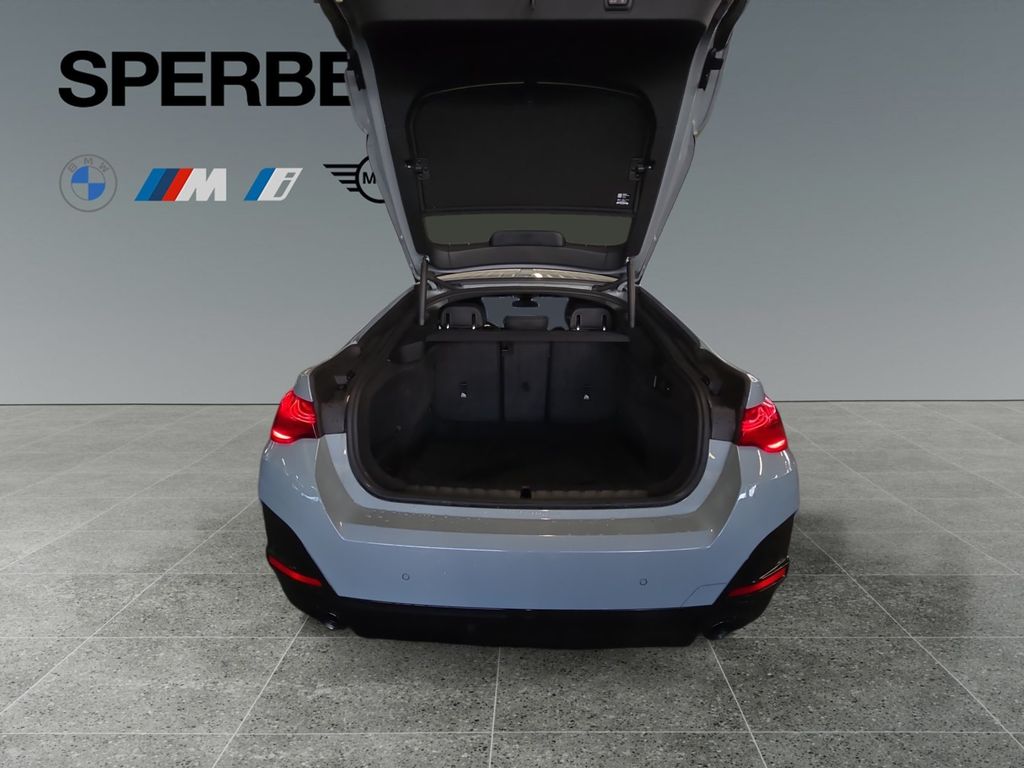 BMW 430 Gran Coupé 2025