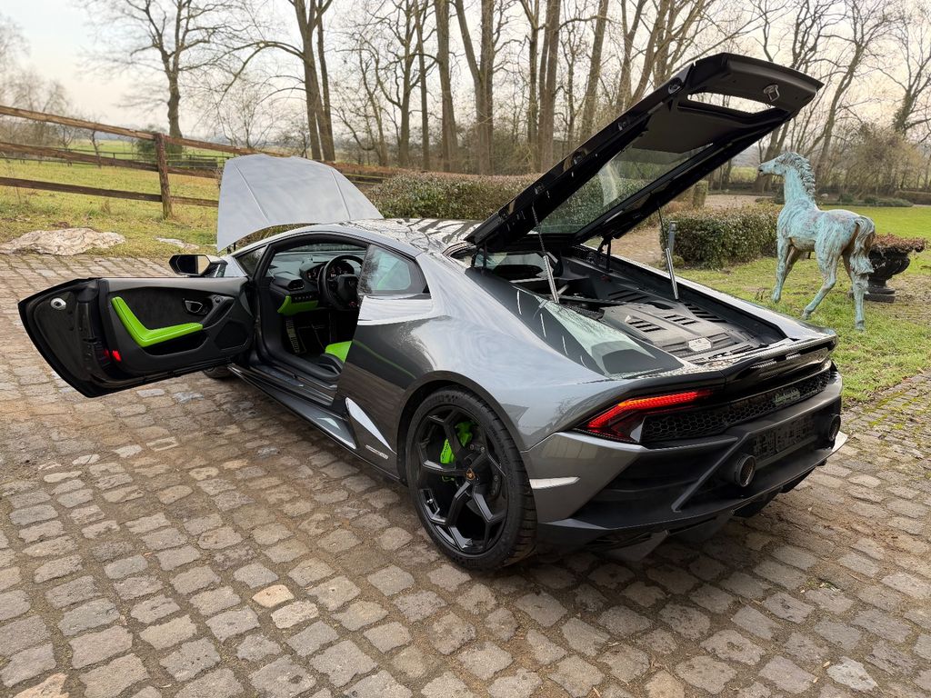 Lamborghini Huracán 2019
