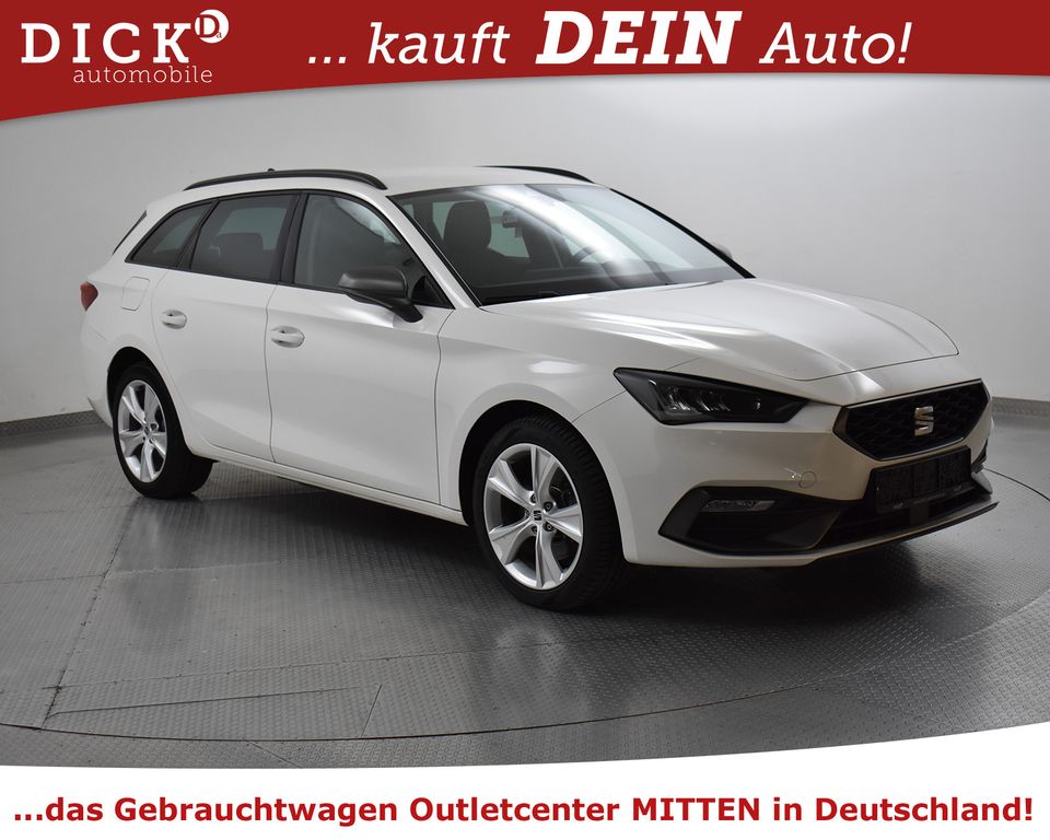Seat Leon 2020