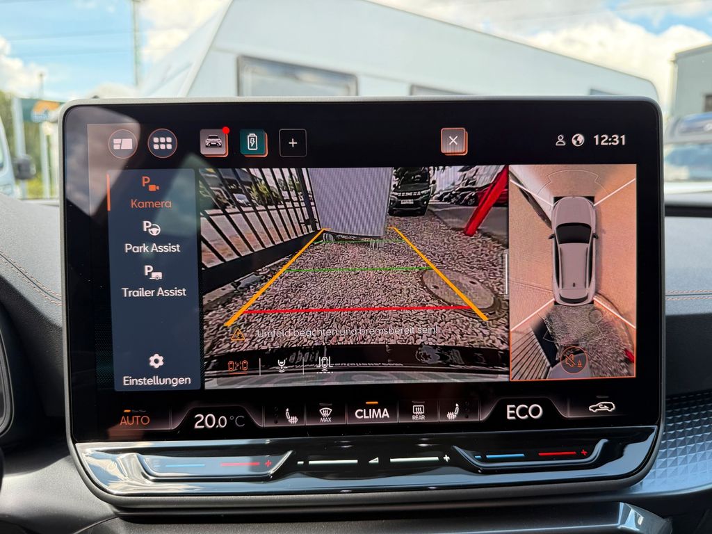 Cupra Formentor 2025