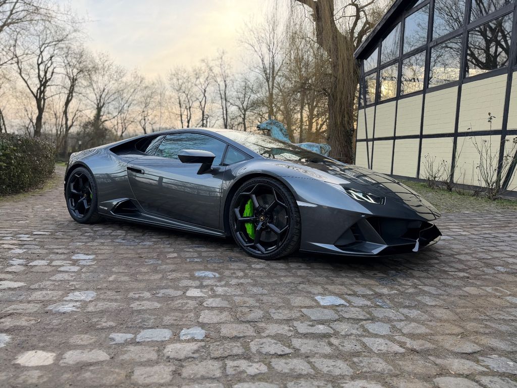 Lamborghini Huracán 2019