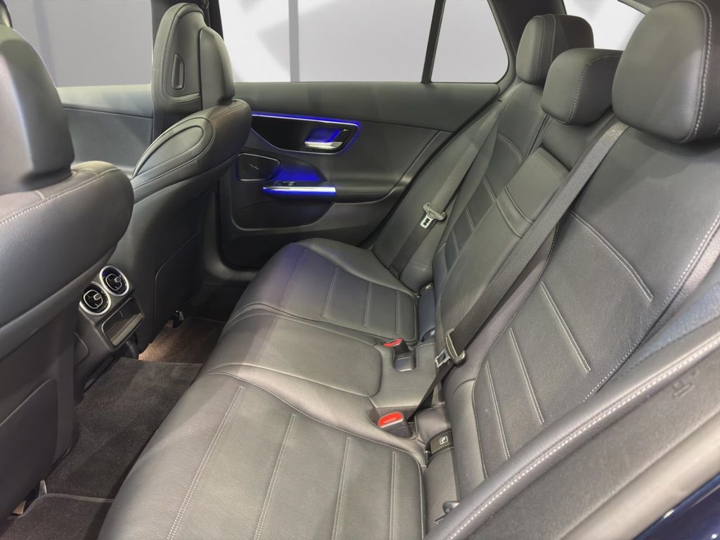 Mercedes-Benz C 220 2022