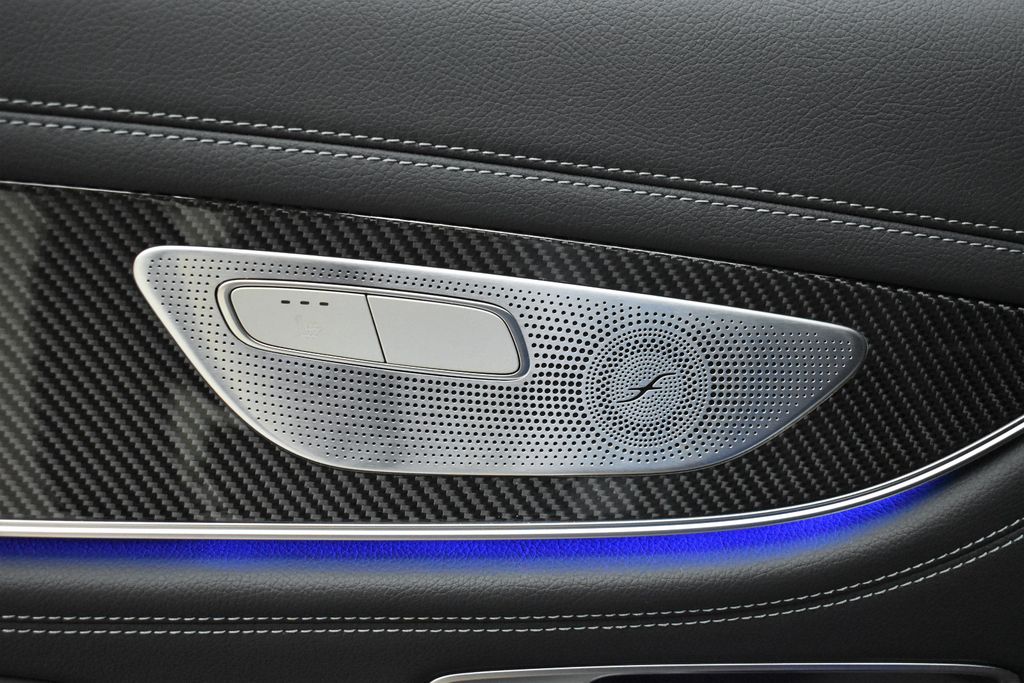 Mercedes-Benz AMG GT 2022