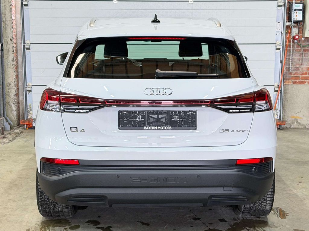 Audi Q4 e-tron 2021