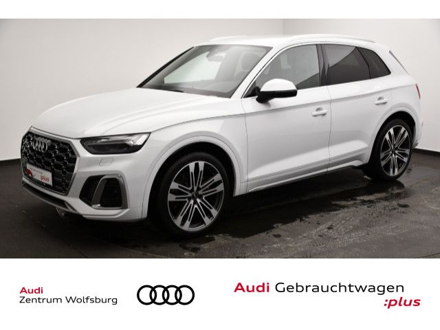 Audi SQ5 2021