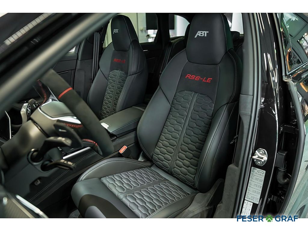 Audi RS6 2025