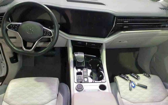 Volkswagen Touareg 2022