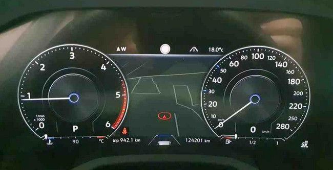 Volkswagen Touareg 2022