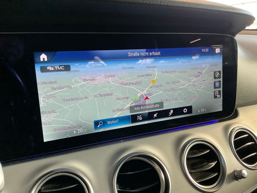 Mercedes-Benz E 220 2022