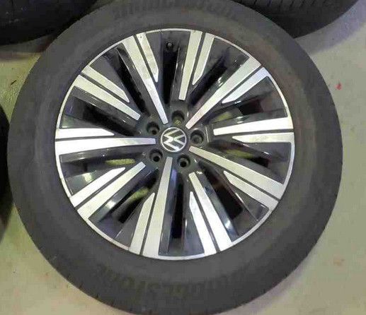 Volkswagen Touareg 2022