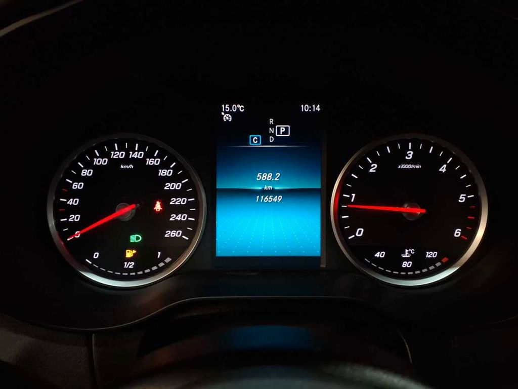 Mercedes-Benz C 220 2020